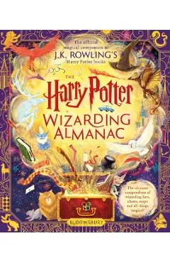 The Harry Potter Wizarding Almanac - J. K. Rowling