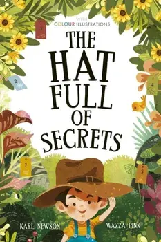 The Hat Full of Secrets, Paperback/Karl Newson
