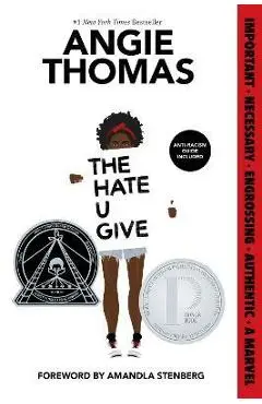 The Hate U Give - Angie Thomas