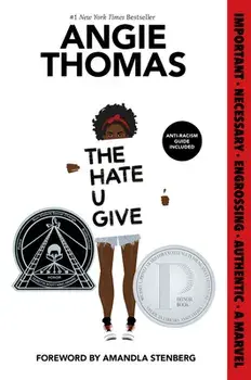 The Hate U Give, Paperback/Angie Thomas
