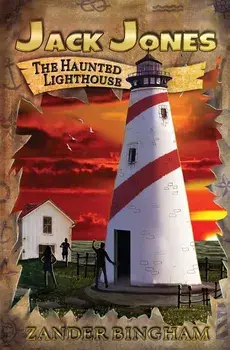 The Haunted Lighthouse, Paperback/Zander Bingham