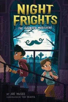 The Haunted Mustache, 1, Paperback/Joe McGee