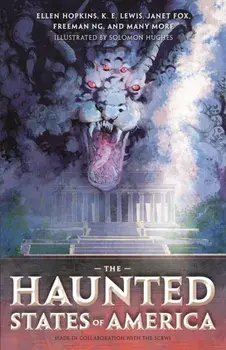 The Haunted States of America, Hardback/SCBWI