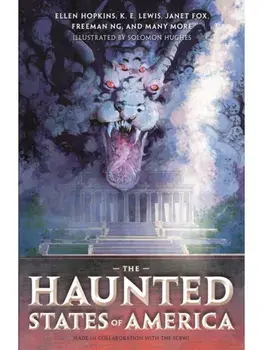 The Haunted States of America, Paperback/***