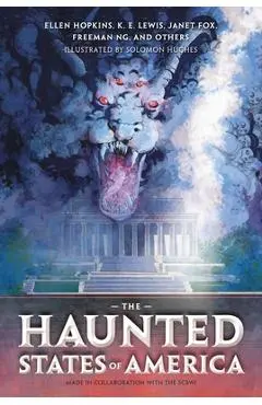 The Haunted States of America - Solomon Hughes