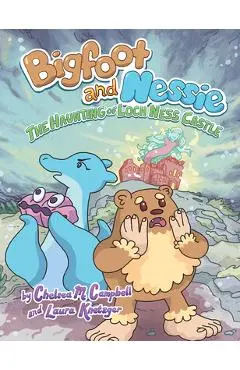 The Haunting of Loch Ness Castle #2: A Graphic Novel - Chelsea M. Campbell