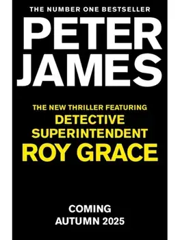 The Hawk Is Dead, Hardback/Peter James