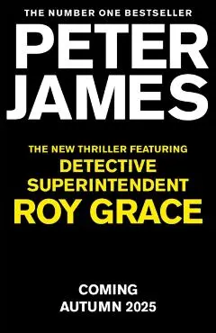 The Hawk Is Dead - Peter James