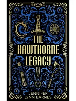 The Hawthorne Legacy, Paperback/Jennifer Lynn Barnes