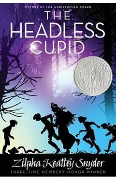 The Headless Cupid - Zilpha Keatley Snyder