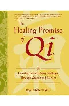 The Healing Promise of Qi (Pb) - Roger Jahnke