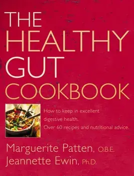 The Healthy Gut Cookbook, Paperback/Marguerite Patten