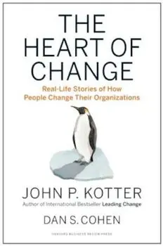 The Heart of Change: Real-Life Stories of How People Change Their Organizations, Hardcover/John P. Kotter