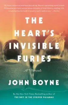 The Heart's Invisible Furies, Paperback/John Boyne