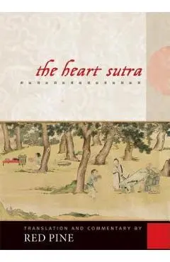 The Heart Sutra - Red Pine