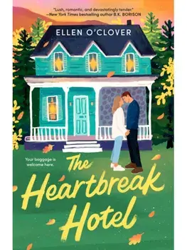 The Heartbreak Hotel, Paperback/Ellen O'Clover