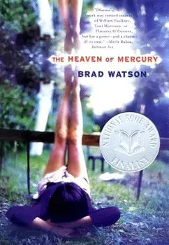 The Heaven of Mercury, Paperback/Watson, Brad