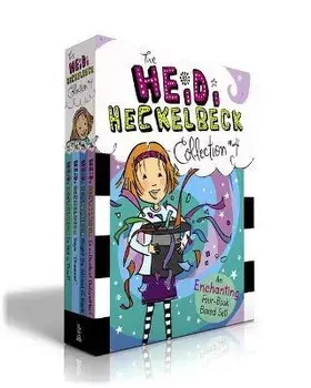 The Heidi Heckelbeck Collection #4 (Boxed Set): Heidi Heckelbeck Is Not a Thief!; Heidi Heckelbeck Says Cheese!; Heidi Heckelbeck Might Be Afraid of t, Paperback/Wanda Coven