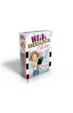 The Heidi Heckelbeck Collection - Wanda Coven