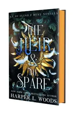 The Heir and the Spare - Harper L. Woods