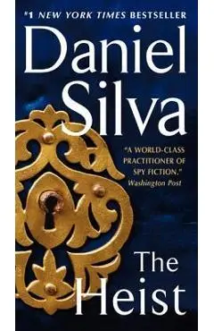 The Heist - Daniel Silva