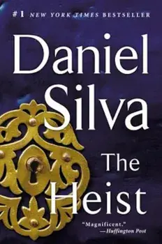 The Heist, Paperback/Daniel Silva