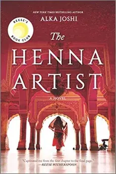 The Henna Artist, Paperback/Alka Joshi