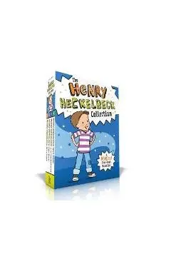 The Henry Heckelbeck Collection: Henry Heckelbeck Gets a Dragon; Henry Heckelbeck Never Cheats; Henry Heckelbeck and the Haunted Hideout; Henry Heckel - Wanda Coven