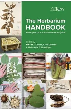 The Herbarium Handbook - Nina M. J. Davies