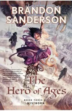 The Hero of Ages - Brandon Sanderson