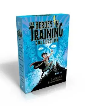 The Heroes in Training Collection, Books 1-4: Zeus and the Thunderbolt of Doom/Poseidon and the Sea of Fury/Hades and the Helm of Darkness/Hyperion an/Joan Holub