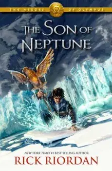 The Heroes of Olympus, Book Two the Son of Neptune, Hardcover/Rick Riordan