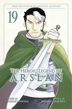 The Heroic Legend of Arslan 19, Paperback/Yoshiki Tanaka