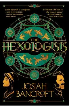 The Hexologists - Josiah Bancroft