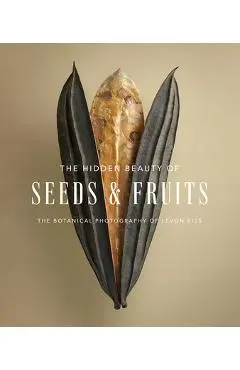 The Hidden Beauty of Seeds & Fruits: The Botanical Photography of Levon Biss - Levon Biss