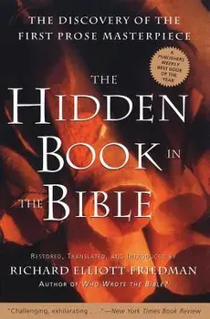 The Hidden Book in the Bible, Paperback/Richard Elliott Friedman