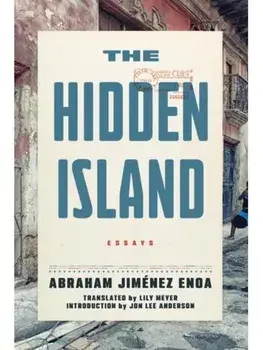 The Hidden Island, Paperback/Abraham Jimenez Enoa