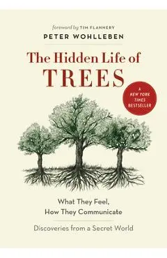 The Hidden Life of Trees: What They Feel, How They Communicate--Discoveries from a Secret World - Peter Wohlleben