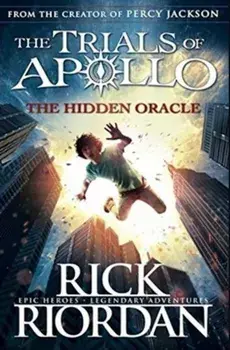 The Hidden Oracle/Rick Riordan