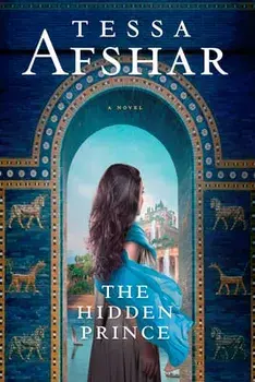 The Hidden Prince, Paperback/Tessa Afshar