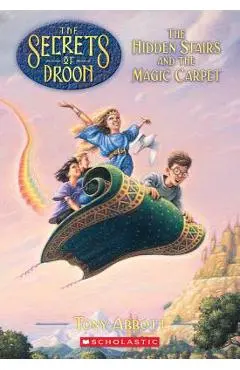The Hidden Stairs and the Magic Carpet - Tony Abbott