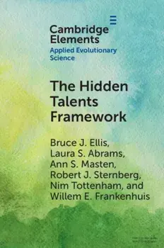 The Hidden Talents Framework. Implications for Science, Policy, and Practice, Paperback/***