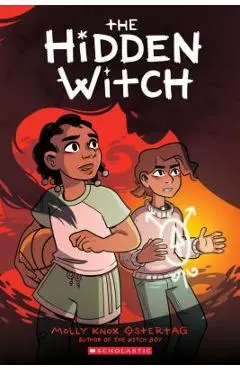 The Hidden Witch - Molly Knox Ostertag