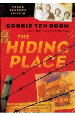The Hiding Place - Corrie Ten Boom