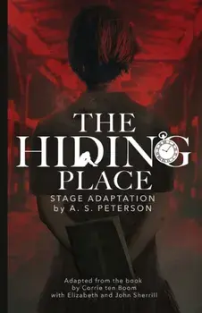 The Hiding Place, Paperback/A. S. Peterson