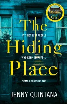 The Hiding Place, Paperback/Jenny Quintana