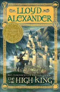 The High King, Paperback/Lloyd Alexander