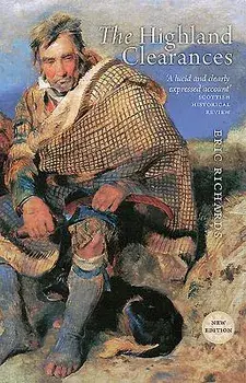 The Highland Clearances, Paperback/Eric Richards