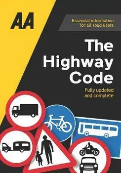 The Highway Code. 3 New edition, Paperback/AA Publishing AA Media Group Ltd