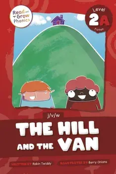 The Hill and the Van. J /V /W, Paperback/Robin Twiddy